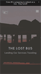Mobile Screenshot of lostbus.com
