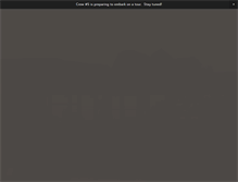 Tablet Screenshot of lostbus.com